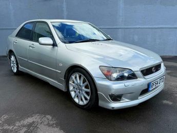 Lexus IS 2.0 200 Sport 4dr