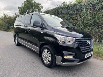 Hyundai I800 2.5 CRDi SE Nav Euro 6 5dr