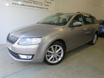 Skoda Octavia ELEGANCE TDI CR