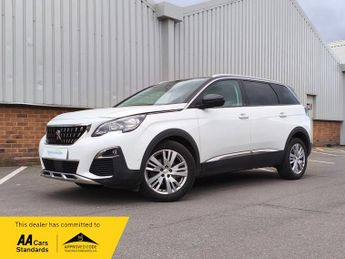 Peugeot 5008 PURETECH S/S ALLURE