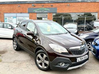 Vauxhall Mokka 1.4T SE Auto 2WD Euro 5 5dr