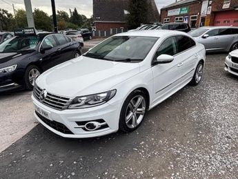 Volkswagen CC R LINE TDI DSG BLUEMOTION TECHNOLOGY-SAT NAVIGATION-HEATED SEATS