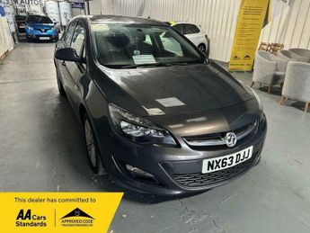 Vauxhall Astra 1.6 16v Energy Euro 5 5dr