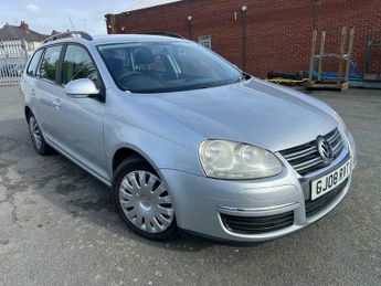 Volkswagen Golf 1.6 FSI S Euro 4 5dr