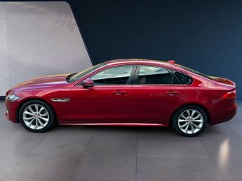 Jaguar XF D R-SPORT