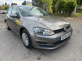 Volkswagen Golf TDi 1.6 TDI BlueMotion Tech S Euro 5 (s/s) 5dr