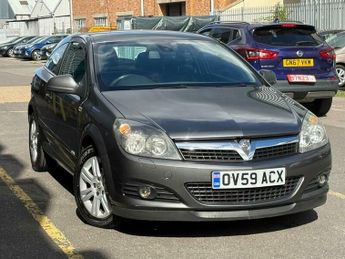 Vauxhall Astra 1.8i 16v Design 5dr