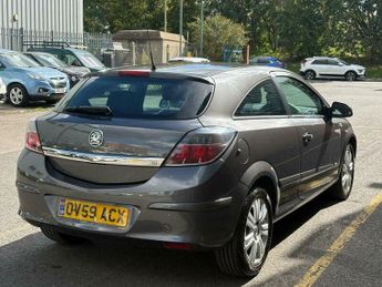 Vauxhall Astra 1.8i 16v Design 5dr