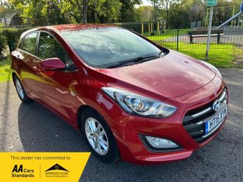 Hyundai I30 CRDI SE BLUE DRIVE