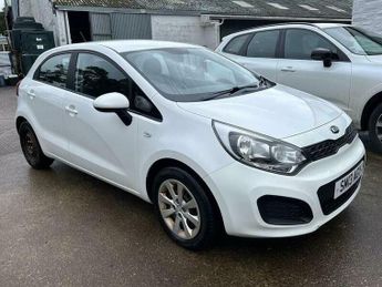 Kia Rio 1.25 1 Air Euro 5 5dr