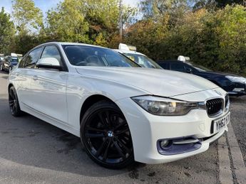 BMW 320 320d SPORT