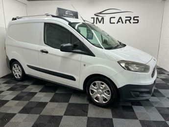  1.5 TDCi L1 Euro 5 4dr