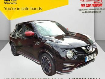 Nissan Juke NISMO RS DIG-T