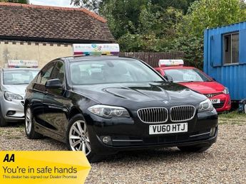 BMW 520 520d SE