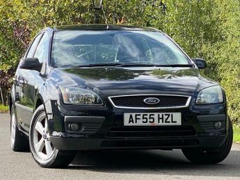 Ford Focus 1.6 Zetec Climate 5dr