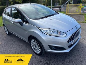 Ford Fiesta TITANIUM