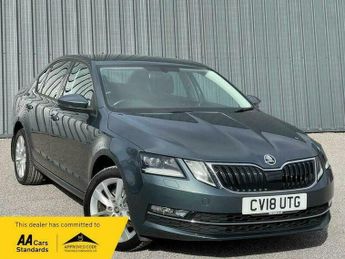 Skoda Octavia 1.4 TSI SE L DSG Euro 6 (s/s) 5dr