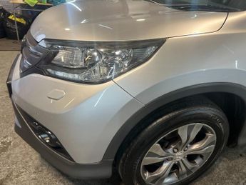 Honda CR-V 2.2 i-DTEC *EX* AUTO SUV 2.2 DIESEL 4WD (150 ps)