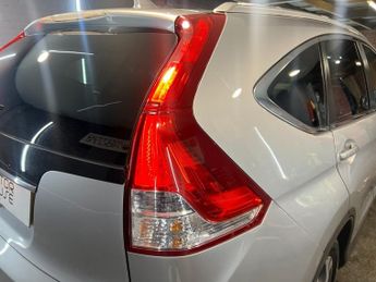 Honda CR-V 2.2 i-DTEC *EX* AUTO SUV 2.2 DIESEL 4WD (150 ps)