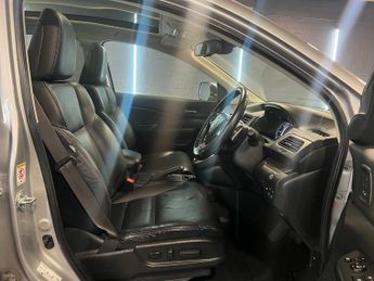 Honda CR-V 2.2 i-DTEC *EX* AUTO SUV 2.2 DIESEL 4WD (150 ps)