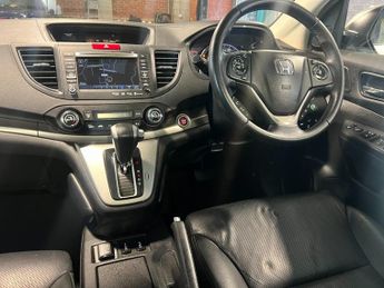 Honda CR-V 2.2 i-DTEC *EX* AUTO SUV 2.2 DIESEL 4WD (150 ps)