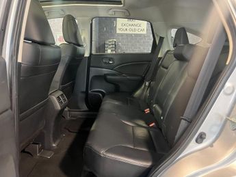 Honda CR-V 2.2 i-DTEC *EX* AUTO SUV 2.2 DIESEL 4WD (150 ps)