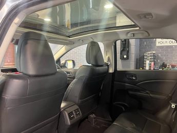 Honda CR-V 2.2 i-DTEC *EX* AUTO SUV 2.2 DIESEL 4WD (150 ps)