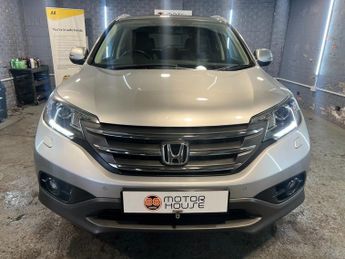 Honda CR-V 2.2 i-DTEC *EX* AUTO SUV 2.2 DIESEL 4WD (150 ps)
