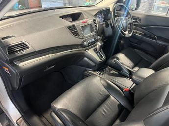 Honda CR-V 2.2 i-DTEC *EX* AUTO SUV 2.2 DIESEL 4WD (150 ps)