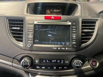 Honda CR-V 2.2 i-DTEC *EX* AUTO SUV 2.2 DIESEL 4WD (150 ps)