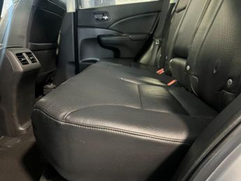 Honda CR-V 2.2 i-DTEC *EX* AUTO SUV 2.2 DIESEL 4WD (150 ps)