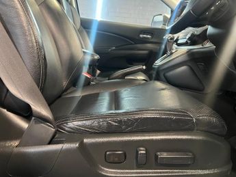 Honda CR-V 2.2 i-DTEC *EX* AUTO SUV 2.2 DIESEL 4WD (150 ps)