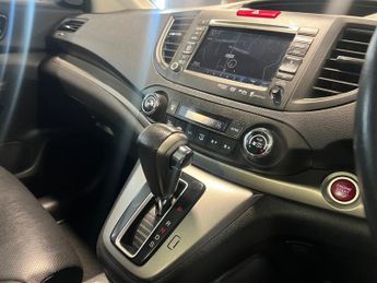 Honda CR-V 2.2 i-DTEC *EX* AUTO SUV 2.2 DIESEL 4WD (150 ps)
