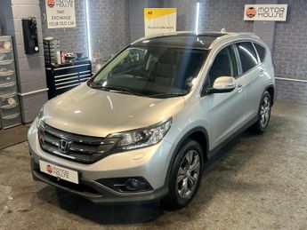 Honda CR-V 2.2 i-DTEC *EX* AUTO SUV 2.2 DIESEL 4WD (150 ps)