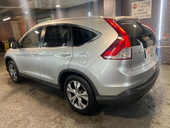 Honda CR-V 2.2 i-DTEC *EX* AUTO SUV 2.2 DIESEL 4WD (150 ps)
