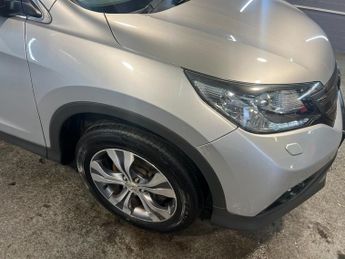 Honda CR-V 2.2 i-DTEC *EX* AUTO SUV 2.2 DIESEL 4WD (150 ps)