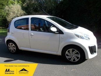 Citroen C1 1.0i VTR Hatchback 5dr Petrol Manual Euro 5 (68 ps)