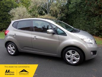 Kia Venga 1.6 3 MPV 5dr Petrol Auto Euro 5