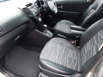 Kia Venga 1.6 3 MPV 5dr Petrol Auto Euro 5