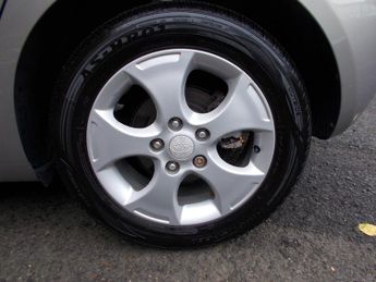 Kia Venga 1.6 3 MPV 5dr Petrol Auto Euro 5