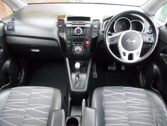 Kia Venga 1.6 3 MPV 5dr Petrol Auto Euro 5