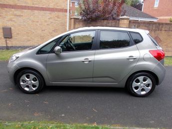 Kia Venga 1.6 3 MPV 5dr Petrol Auto Euro 5