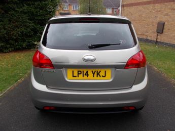 Kia Venga 1.6 3 MPV 5dr Petrol Auto Euro 5