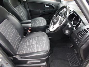 Kia Venga 1.6 3 MPV 5dr Petrol Auto Euro 5