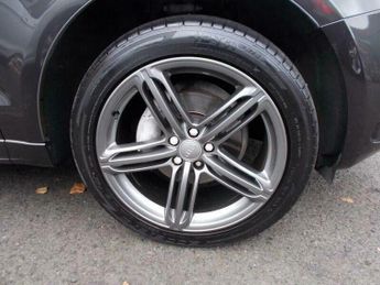 Audi Q5 2.0 TFSI S line Plus SUV 5dr Petrol Tiptronic quattro Euro 6 (s/