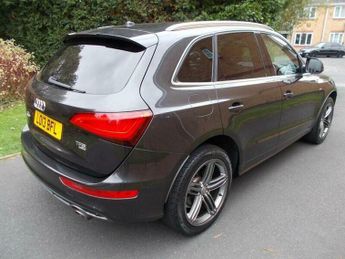 Audi Q5 2.0 TFSI S line Plus SUV 5dr Petrol Tiptronic quattro Euro 6 (s/