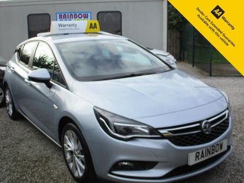 Vauxhall Astra DESIGN