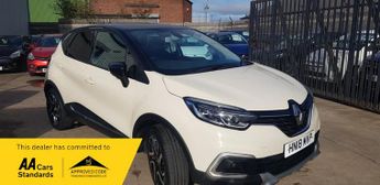 Renault Captur DYNAMIQUE S NAV TCE