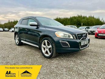 Volvo XC60 2.0 T5 R-Design Premium SUV 5dr Petrol Powershift Euro 5 (240 ps