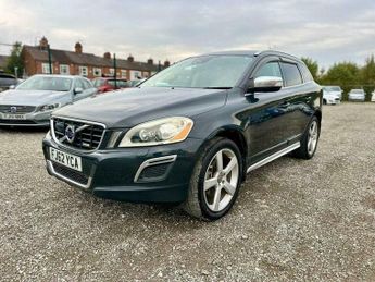 Volvo XC60 2.0 T5 R-Design Premium SUV 5dr Petrol Powershift Euro 5 (240 ps